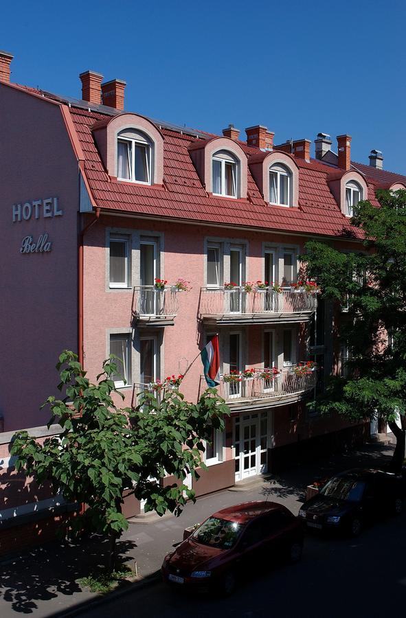 Bella Hotel Сегед Екстер'єр фото