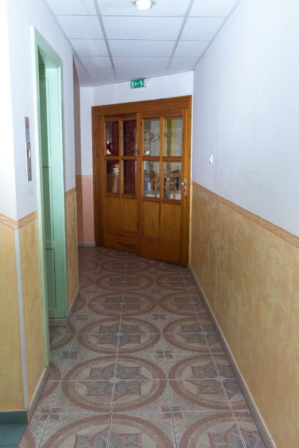 Bella Hotel Сегед Екстер'єр фото